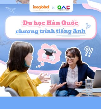 du hoc Han Quoc Tieng Anh