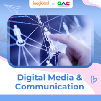 Digital Media & Communication