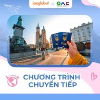 Chuyển tiếp đến các trường đại học trên thế giới