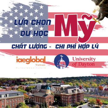 Đại học Dayton (University of Dayton) – Lựa chọn Du học Mỹ chất lượng và chi phí hợp lý