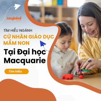 Khám Phá Hành Trình Trở Thành Giáo Viên Mầm Non Xuất Sắc Tại Macquarie University
