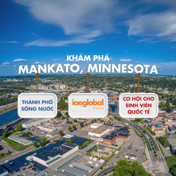 Khám phá Mankato, Minnesota: Thành phố Sông Nước và Cơ hội cho Sinh viên Quốc tế
