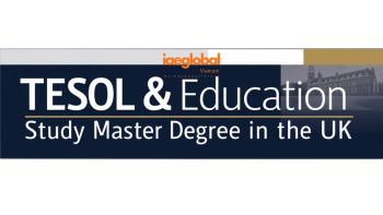 Thạc sĩ giảng dạy Tiếng Anh - TESOL - nâng cao năng lực cạnh tranh của giáo viên trẻ