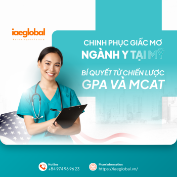 Conquering the Medical Dream in the US: Secrets from GPA and MCAT Strategy