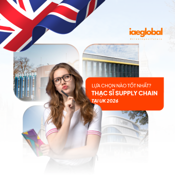 So Sánh 4 Chương Trình MSc Supply Chain Tại UK 2026: Lựa Chọn Nào Tốt Nhất Cho Bạn?