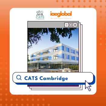 CATS CAMBRIDGE: ĐIỂM ĐẾN LÝ TƯỞNG DÀNH CHO CÁC BẠN SINH VIÊN MUỐN THEO HỌC CHƯƠNG TRÌNH A-LEVEL