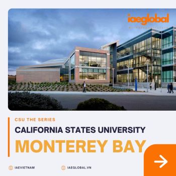 [CSU THE SERIES] #2: CALIFORNIA STATE UNIVERSITY - MONTEREY BAY