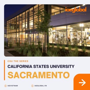 [CSU THE SERIES] #3: CALIFORNIA STATE UNIVERSITY - SACRAMENTO