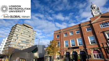 London Metropolitan University - Danh Sách Những Khóa Học Còn Đang Tuyển Sinh