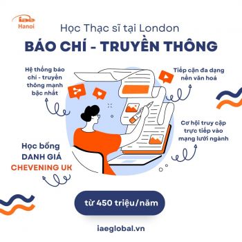 BÁO CHÍ & TRUYỀN THÔNG - AI CŨNG CÓ THỂ LÀ NHÀ BÁO