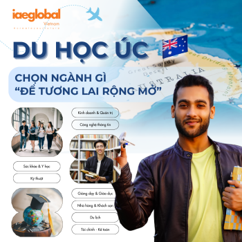 Du Học Úc Nên Học Ngành Gì?