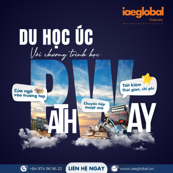 Du học Úc 2025: Lộ Trình Pathway - Chìa Khóa Vào Các Đại Học Hàng Đầu