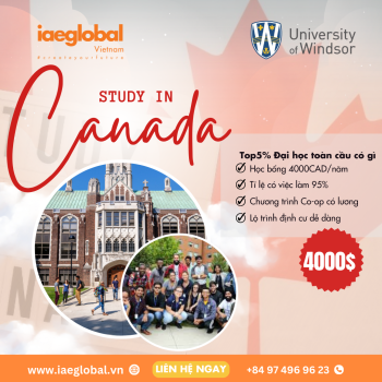 Windsor University, Canada - Latest update 2026