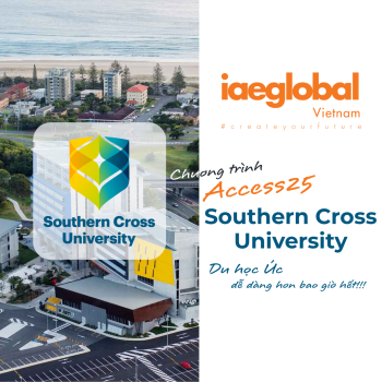 ✨ Du học Úc dễ dàng hơn bao giờ hết với Access25 của Southern Cross University - Mở khóa tương lai, giảm gánh nặng tài chính!