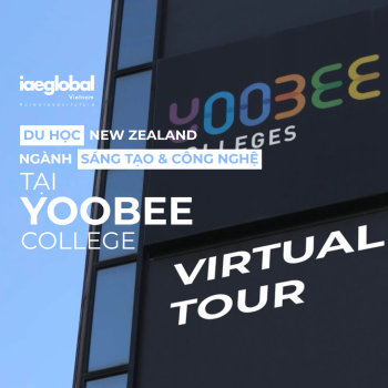 Du Học New Zealand Ngành Sáng Tạo & Công Nghệ: Bứt Phá Tiềm Năng Tại Yoobee College