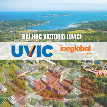 Du học Đại học Victoria (UVic): So sánh chi phí và bí quyết tự tin chinh phục hành trình du học