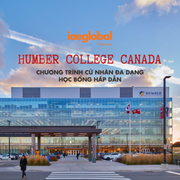 Du học Canada 2025, chọn ngành nào để có PGWP: Humber College Canada: Chương trình Cử nhân đa dạng, học bổng hấp dẫn cho sinh viên quốc tế
