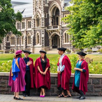 Học bổng 2025 từ đại học Otago - New Zealand chính thức mở đơn