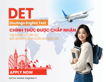 Duolingo English Test (DET) Được Chấp Nhận Tại UWA & UWA College: Cơ Hội Du Học Úc Mở Rộng!