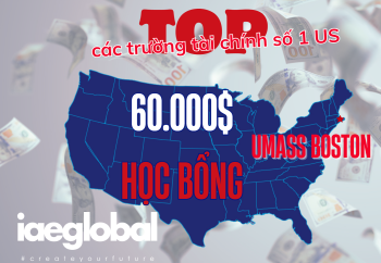 Top các trường đại học phía Đông nước Mỹ đào tạo ngành Tài chính tốt nhất