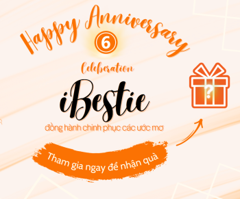 Tưng bừng tháng sinh nhật iae GLOBAL Vietnam với chương trình iBestie!