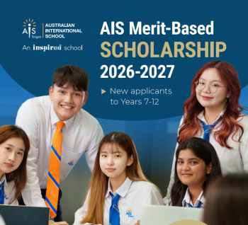 Học bổng AIS Saigon 2026-2027: Điều kiện & Cách nhận tư vấn 100% miễn phí từ iae GLOBAL