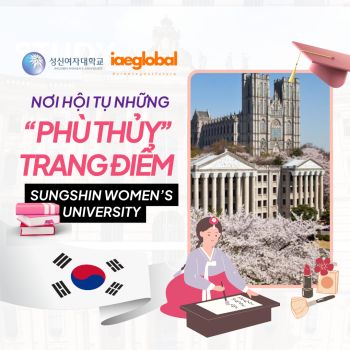 Đại học Nữ Sungshin Kỳ Thu 9/2026: Lịch trình và Học bổng