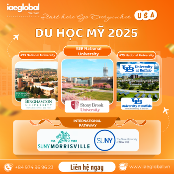 Path to Study Abroad in the US: Transfer to SUNY New York University from Morrisville and attractive scholarships