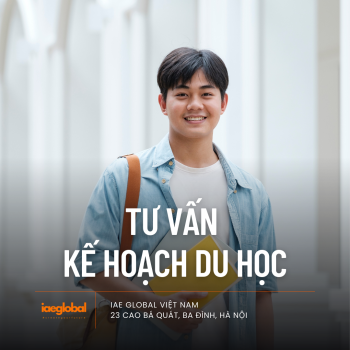 Tư vấn kế hoạch du học