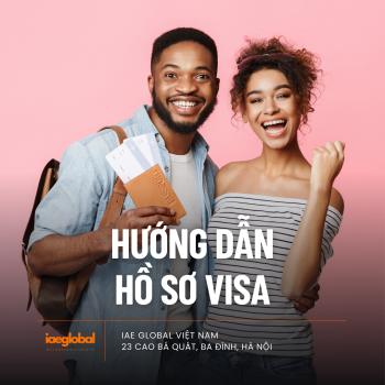 Hướng dẫn hồ sơ Visa