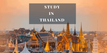 Du học Thái Lan: Săn Học Bổng 50% từ Đại Học Rangsit 2025