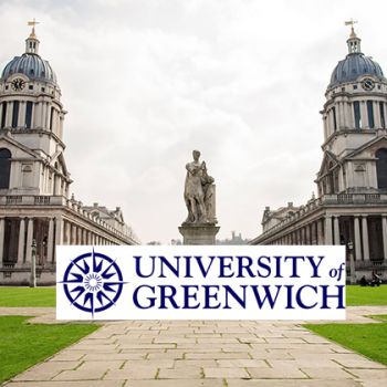 Học bổng lên tới 5,000 GBP cho sinh viên theo học tại Đại học Greenwich kỳ 9/2024
