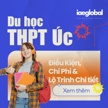Du Học THPT Úc 2026: Điều Kiện, Chi Phí & Lộ Trình Thành Công
