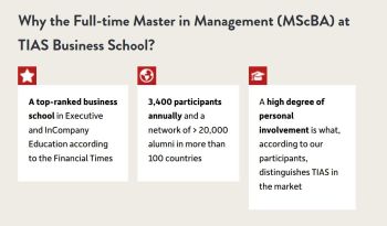 Du Học Hà Lan Ngành AI: Nắm Bắt Tương Lai Cùng Trường Kinh Doanh TIAS