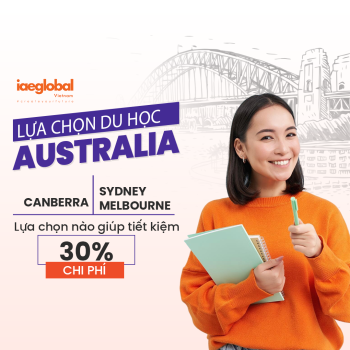 Chi phí Du học THPT Úc tại Canberra: Bí quyết tiết kiệm 30% so với Sydney/Melbourne