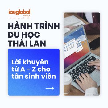 Hành trình du học Thái Lan: Lời khuyên từ A-Z cho tân sinh viên 2026