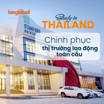 Đại học Stamford International (STIU) 2026: Con Đường Ngắn Nhất Đến Sự Nghiệp Toàn Cầu