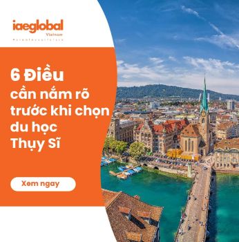 6 things to understand before choosing to study in Switzerland