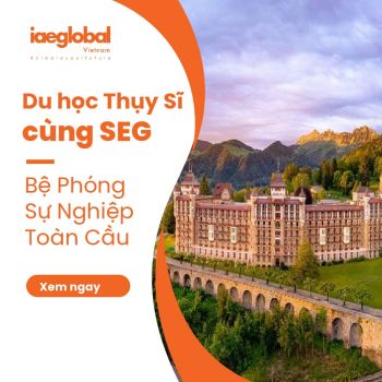 Study Abroad in Switzerland with SEG – Global Career Launcher