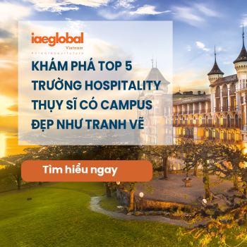 Discover the Top 5 Swiss Hospitality Schools with Picturesque Campuses