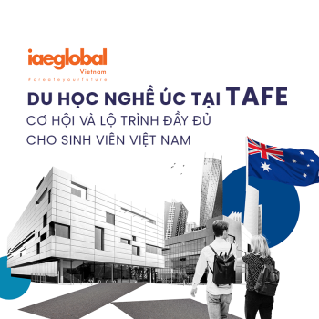 Du học nghề Úc tại TAFE năm 2026: Cơ hội và lộ trình đầy đủ cho sinh viên Việt Nam