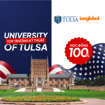 University of Tulsa: Top American Technical Schools & 100% Scholarships