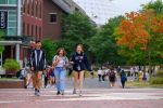 STAMPS SCHOLARSHIP - Học bổng toàn phần từ University of Connecticut 2025