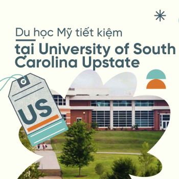 Study abroad in America: Choose USC Upstate for international students