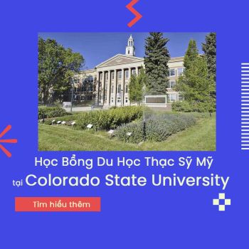 Scholarship for Master's degree in My Master: Opportunities at Colorado State University