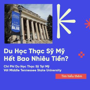 Studying Master's Master: The cost of studying in the US with Middle Tennessee State University