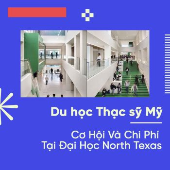 Study abroad in American Master: Opportunities and expenses at North Texas University