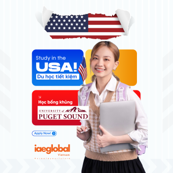 Du Học Mỹ Tiết Kiệm: Khám Phá Đại Học Puget Sound Với Học Bổng Lớn