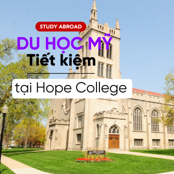 Studying in the US saves at Hope College: Comprehensive Guide 2025