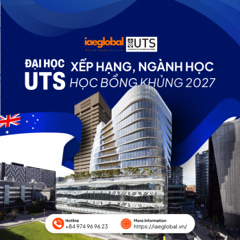 Đại Học UTS: Xếp Hạng, Ngành Học & Học Bổng Khủng 2027